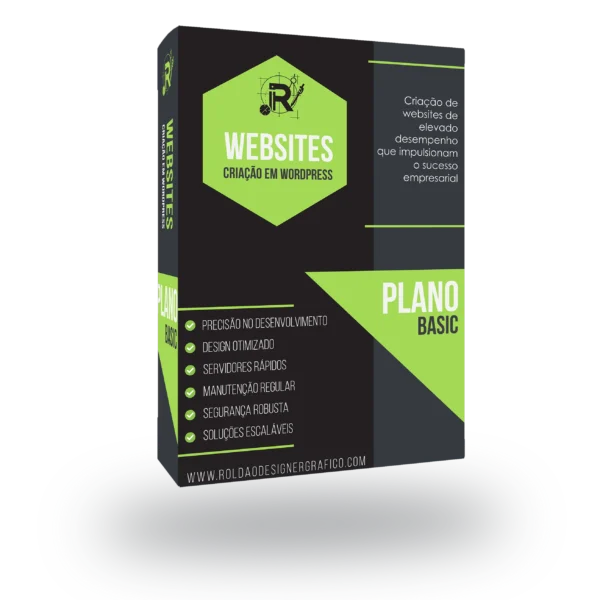 One Page Profissional - Plano Basic